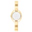 Coach Gold Steel White Dial Women's Watch - 14504528 Carousel 4