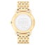 Coach Gold Steel Chalk Dial Women's Watch - 14504517 Carousel 4