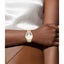 Coach Gold Steel Chalk Dial Women's Watch - 14504517 Carousel 5