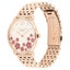 Coach Rose Gold Steel Chalk Dial Women's Watch - 14504515 Carousel 3