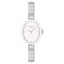 Coach Stainless Steel White Dial Women's Watch - 14504483 Carousel 1