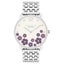 Coach Stainless Steel Chalk Dial Women's Watch - 14504516 Carousel 1