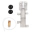 600L/H Aquarium Fish Coral Tank Internal on Air Protein Skimmer with Wood Air Carousel 1