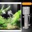 600L/H Aquarium Fish Coral Tank Internal on Air Protein Skimmer with Wood Air Carousel 5