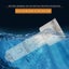 600L/H Aquarium Fish Coral Tank Internal on Air Protein Skimmer with Wood Air Carousel 6