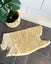 Short Wool Half Sheepskin Rug Carousel 8