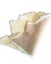 Short Wool Half Sheepskin Rug Carousel 10