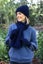 Possum Merino Unisex Plain Beanie Carousel 7