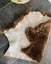 Short Wool Sheepskin Offcuts - Assorted Carousel 6