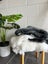 Short Wool Sheepskin Offcuts - Assorted Carousel 14