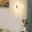 Elosung Astronaut Moon Wall Lamp With Three Colors Of Light Diameter 20Cm Carousel 3