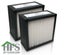 HRV Filter Compatible F8 (suitable for HRV Galv Housing) x 2 Carousel 1