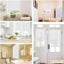 Self-adhesive Blinds Window Shades Blackout Pleated Curtains Cordless Paper Carousel 8