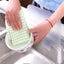 Kitchen Sink Water Splash Guards With Sucker Waterproof Screen For Dish Fruit Carousel 4