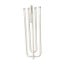 15PCS Metal Four Fork Curtain Tape Hook For Home Curtain Accessories Carousel 3
