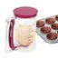 Pancake Cookies Cream Cake Batter Dispenser Kitchen Tool Carousel 4