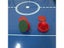 Hit Ball Table Hockey Mini Accessories Paddle Abs Air Parts Carousel 6