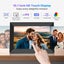 Digital Picture Frame WiFi 10.1 inch Touch Screen Electronic Photo Frame Carousel 5
