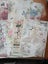 Retro, vintage Scrapbooking decorative Paper 60 Sheets. set 5 Carousel 3