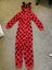 Ladybug onesie size 12 Carousel 1