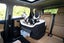 SNOOZER LOOKOUT BOOSTER DOG CAR SEAT LARGE up to 15.5kg Carousel 6