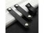 Handmade Leather Pull Handle Minimalist Door Cupboard Drawer Kitchen Cabinet Carousel 4