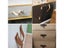Handmade Leather Pull Handle Minimalist Door Cupboard Drawer Kitchen Cabinet Carousel 6