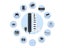 Usb Hub Carousel 7