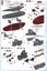 Fujimi 42310 Chibimaru Ship I-400 Submarine (Set of 2) (Plastic model) Carousel 5