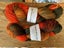 *Merino /Nylon sock yarn hand dyed 100 grams 4 ply VIBRANT DAISY 2025 Carousel 1