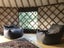 nearly new 7m Yurt 2 door Jaia Yurt company NZ made Carousel 4