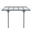 3140 L x 2550 W Aluminium Canopy, Patio cover, Carport, Lean To Pergola,8mm Roof Carousel 8