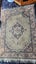 ~" Made In Egypt Vintage Rug "~ Carousel 1