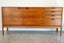 A ROSEWOOD MID-CENTURY SIDEBOARD BY MEREDEW U.K Carousel 16