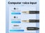 Vention Audio Splitter 3.5mm AUX Cable For Computer 1 Female To 2 Male Carousel 4