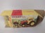 Dinky Toys Meccano - no. 305 David Brown Tractor + farm trailer x3 Carousel 8