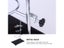 Stand Laboratory Lab Ring Metal Clamp Duty Chemistry Heavy Holder Clamps Tool Carousel 3