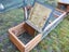 Large rabbit hutch and run Carousel 3