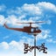 House Decor weathervane Roof Weather Vane Garden Mount Yard Decoration Stainle Carousel 4