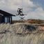 Metal wind vane, Outdoor Stainless Steel Weather Vane Yard weathervane Directi Carousel 4