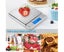 1kg/0.1g Accurate Electrical Kitchen Scale,Coffee Scale Food Weight Po Carousel 5