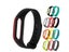 Strap For Xiaomi Mi Band 2 Colorful Wristband Silicone Strap For MIBAND 2 Carousel 5