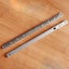 1Pair Drawer Steel Ball Rail Slide Drawer Ball Guide Two Sections 17mm Wide Carousel 4