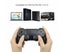 Wireless Bluetooth Joystick for PS4 Console for PlayStation Dual-shock 4 - Black Carousel 9