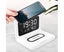 Vibe Geeks 2-in-1 Multifunctional Digital Clock and Fast Wireless Charger - B Carousel 3