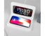 Vibe Geeks 2-in-1 Multifunctional Digital Clock and Fast Wireless Charger - B Carousel 4