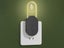 2X Indoor Ultrasonic Repeller Night Light Ultrasonic Mosquito Repellent Black Carousel 4