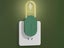 4X Indoor Ultrasonic Repeller Night Light Ultrasonic Mosquito Repellent Green Carousel 5