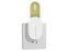 2X Indoor Ultrasonic Repeller Night Light Ultrasonic Mosquito Repellent White Carousel 1