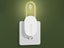 2X Indoor Ultrasonic Repeller Night Light Ultrasonic Mosquito Repellent White Carousel 5